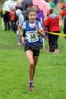 Girls under-15s, Sunderland Harriers Open Cross Counry, Farringdon Park, Sunderland. Photo: David T. Hewitson/Sports for All Pics